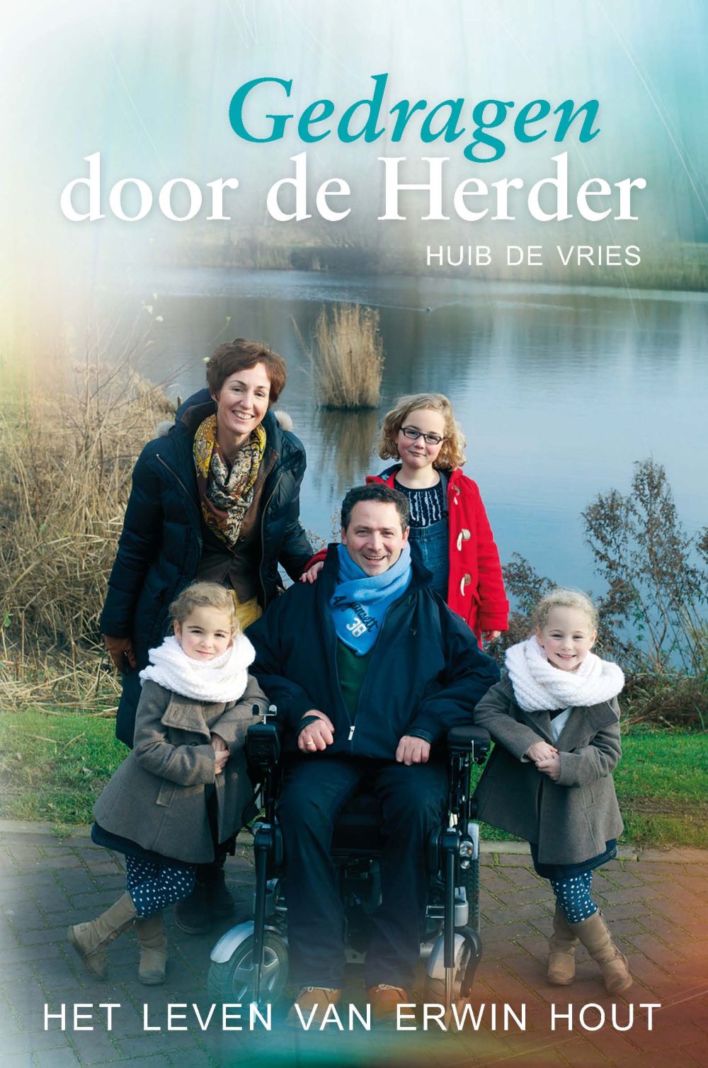 Gedragen door de Herder